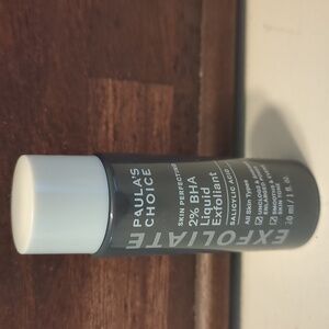 Paula's Choice 2%BHA liquid exfoliant
